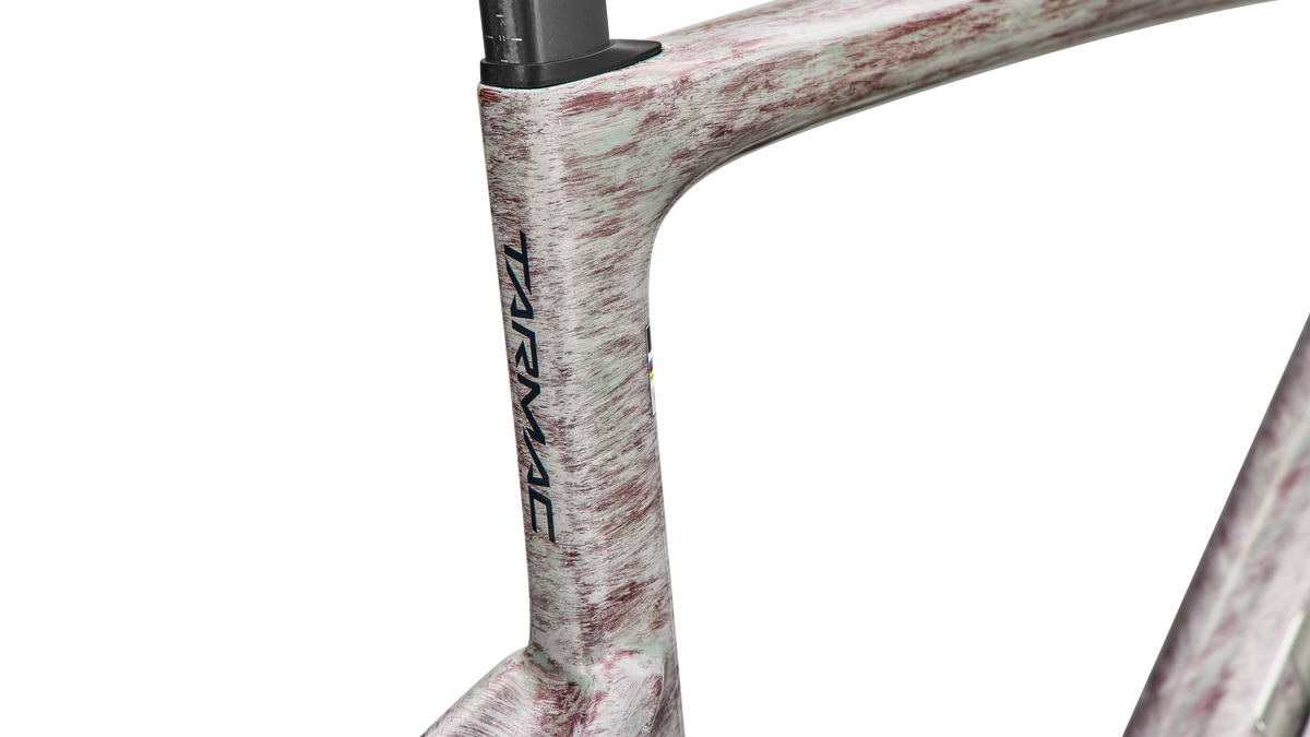 S-Works Tarmac SL9 Frameset - FACT 12r Carbon