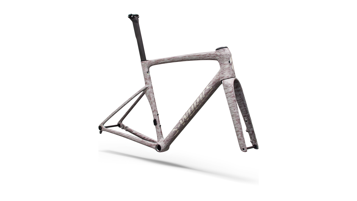 S-Works Tarmac SL9 Frameset - FACT 12r Carbon