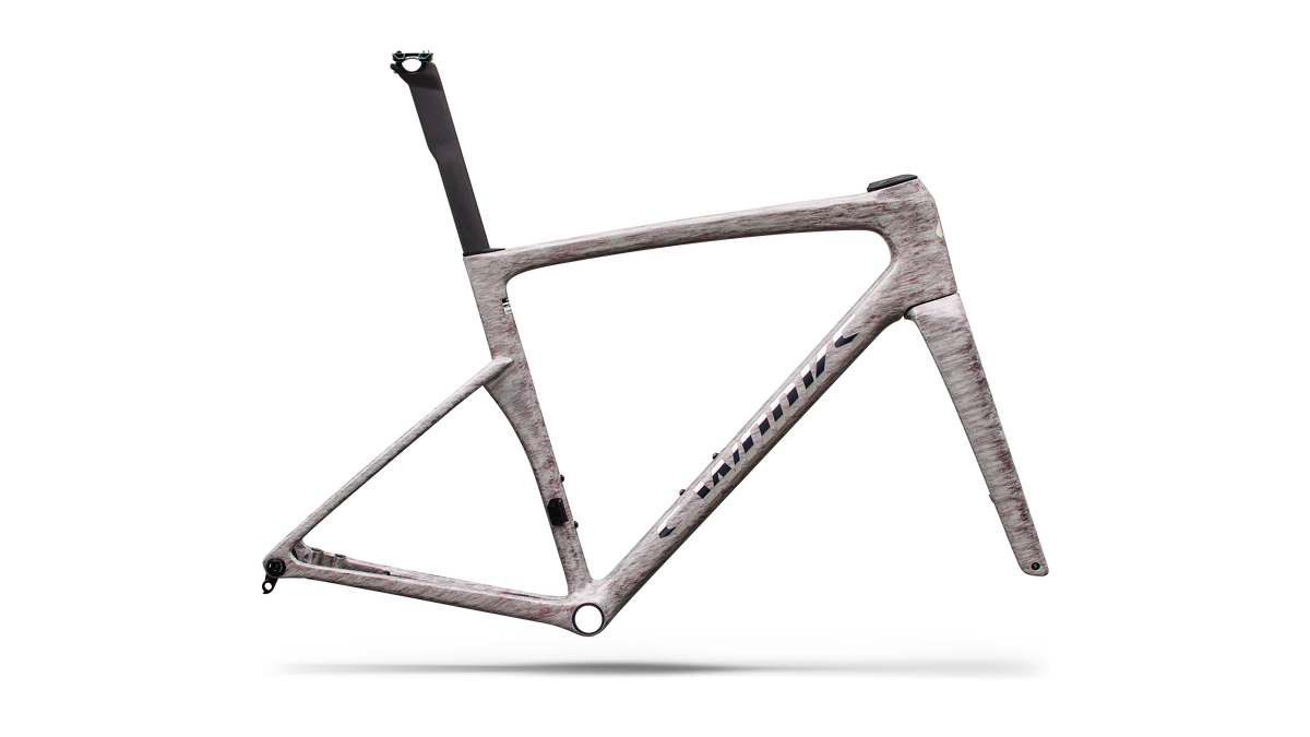 S-Works Tarmac SL9 Frameset - FACT 12r Carbon