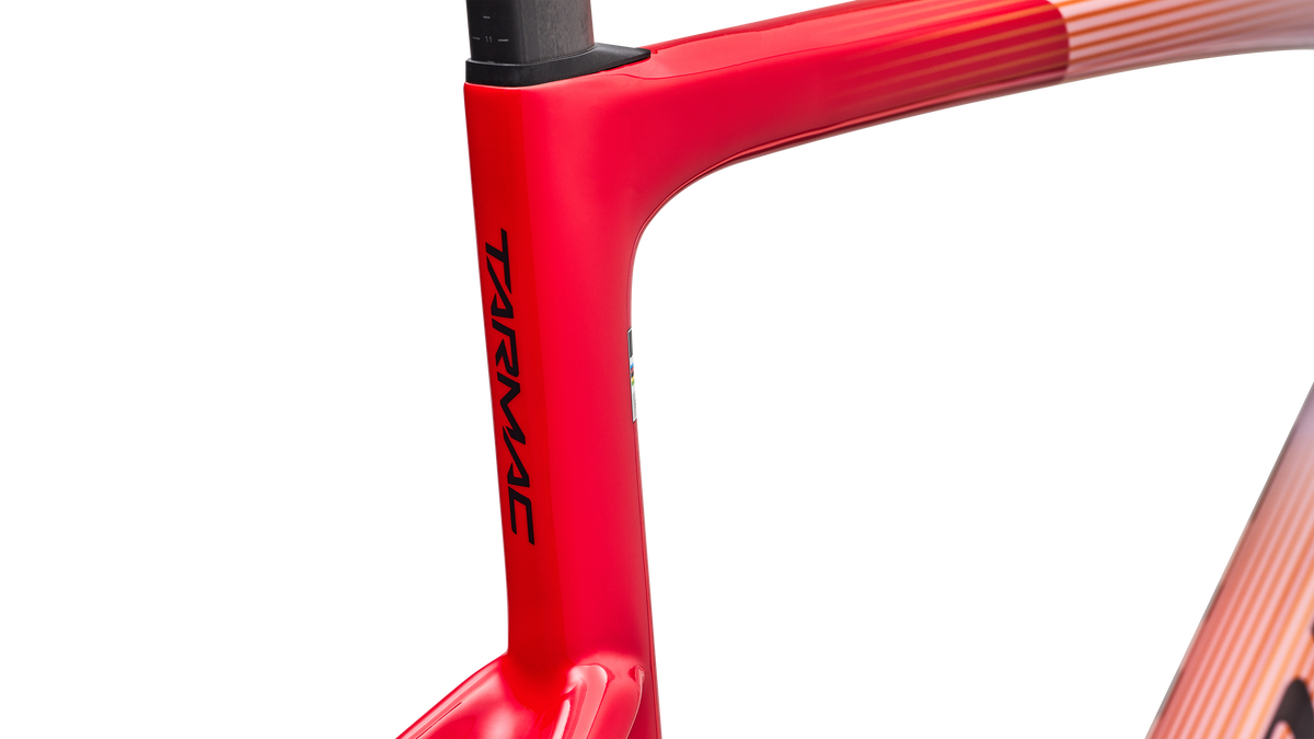 S-Works Tarmac SL9 Frameset - FACT 12r Carbon