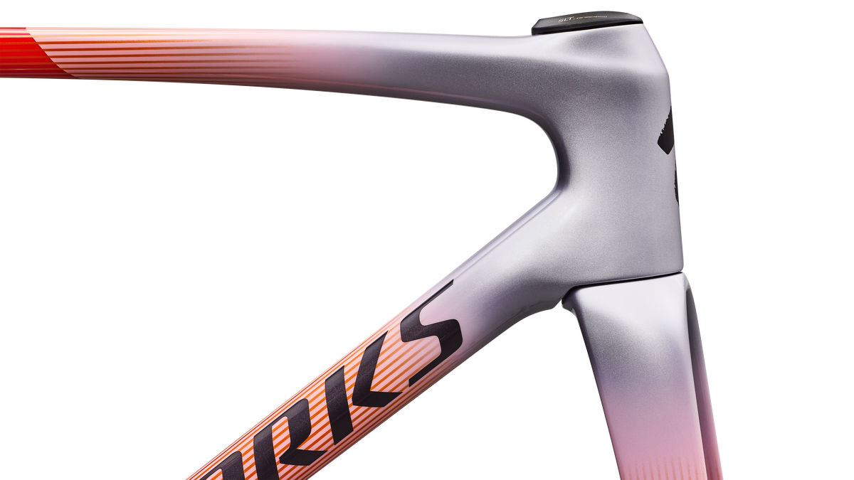 S-Works Tarmac SL9 Frameset - FACT 12r Carbon