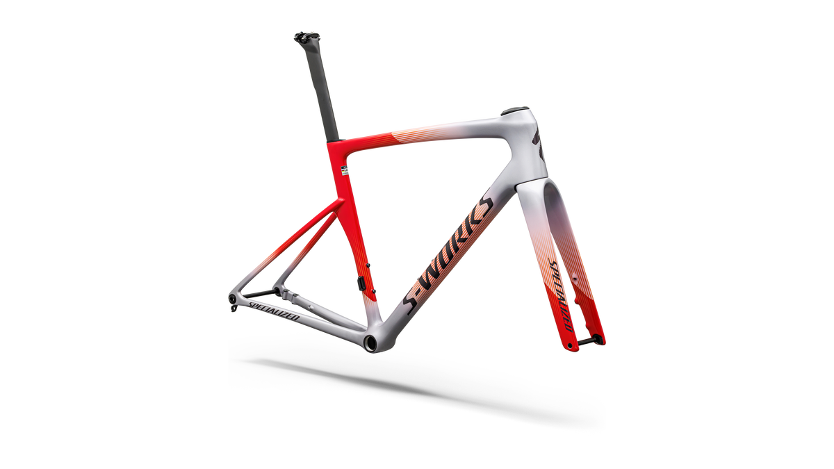 S-Works Tarmac SL9 Frameset - FACT 12r Carbon