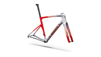 S-Works Tarmac SL9 Frameset - FACT 12r Carbon