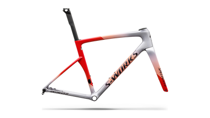 S-Works Tarmac SL9 Frameset - FACT 12r Carbon