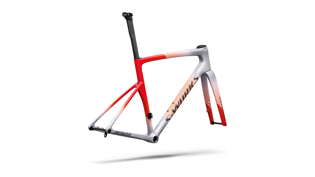 S-Works Tarmac SL9 Frameset - FACT 12r Carbon