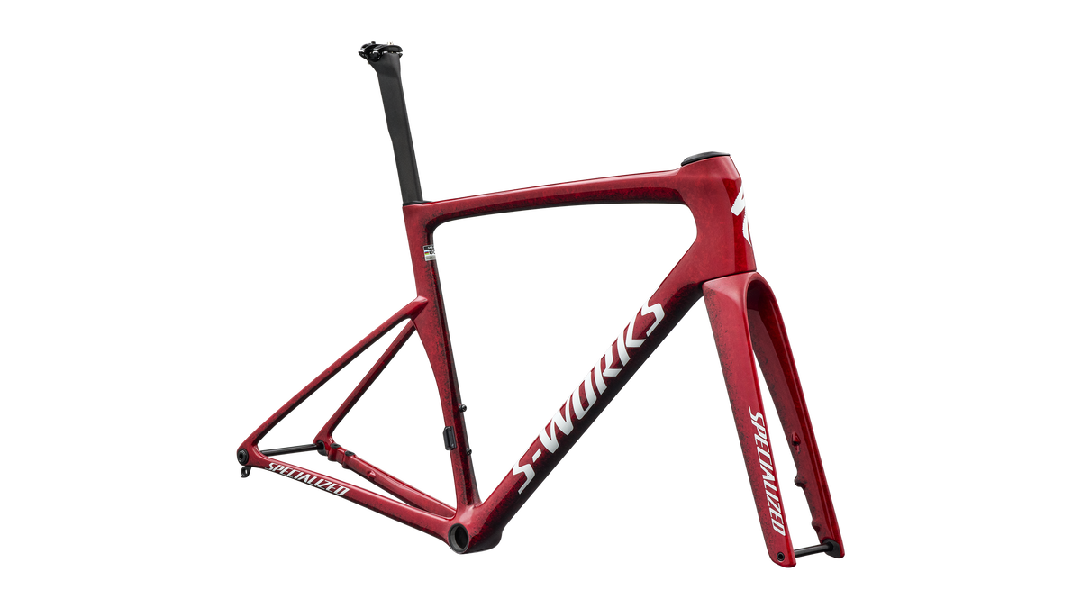 S-Works Tarmac SL9 Frameset - FACT 12r Carbon