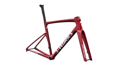 S-Works Tarmac SL9 Frameset - FACT 12r Carbon