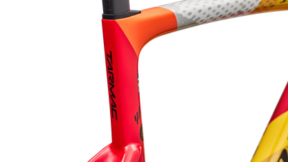 S-Works Tarmac SL9 Team Replica Frameset - SD Worx - Protime