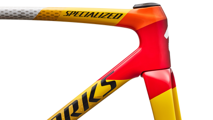 S-Works Tarmac SL9 Team Replica Frameset - SD Worx - Protime