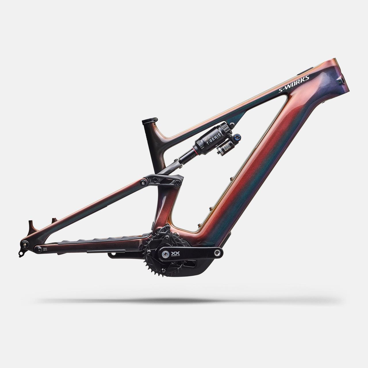 S-Works Turbo Levo 4 Frameset