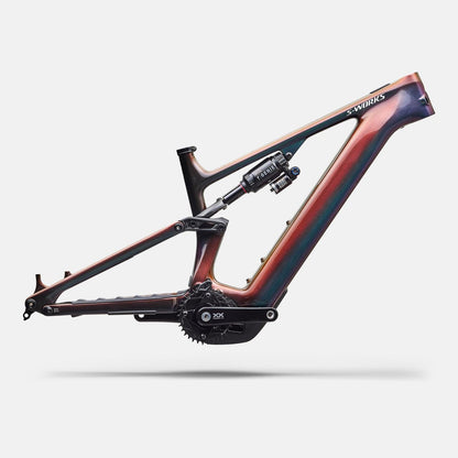 S-Works Turbo Levo 4 Frameset