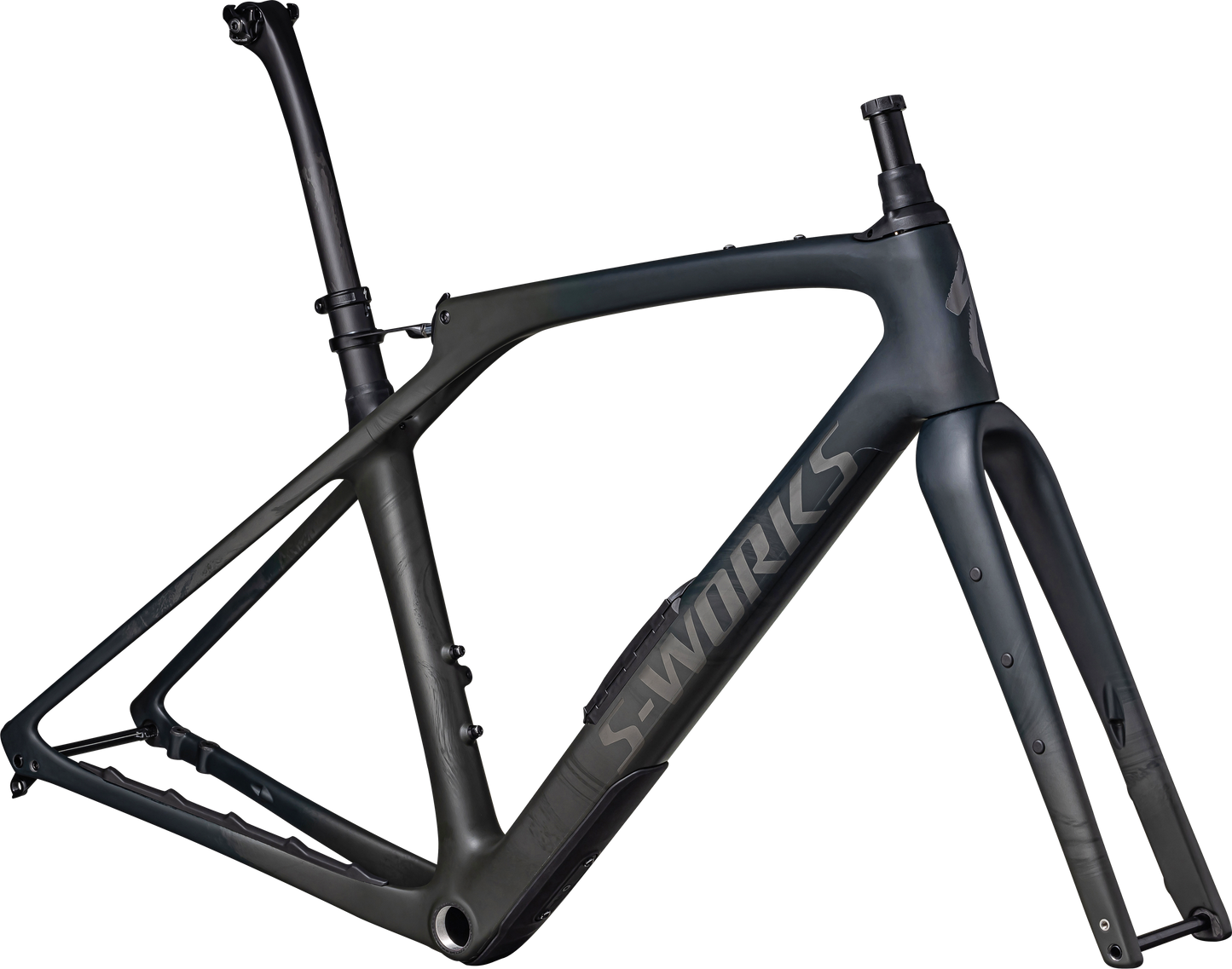 S-Works Diverge STR Frameset - FACT 11r Carbon