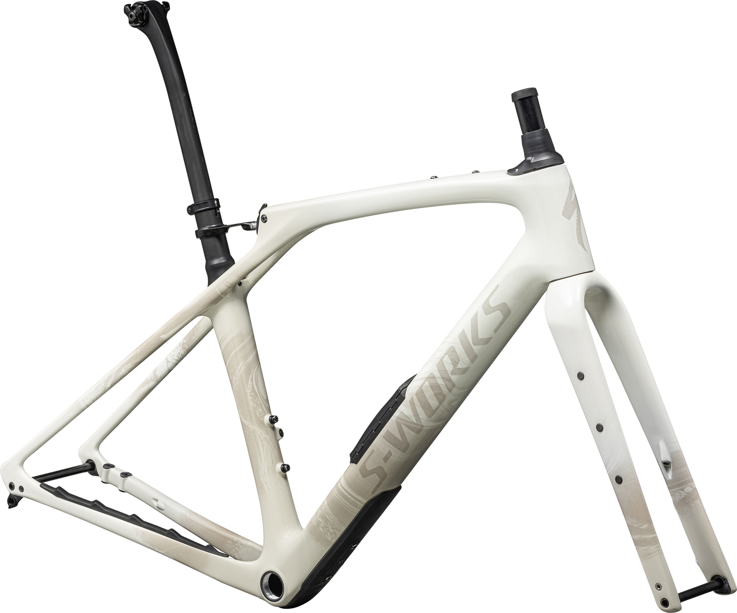 S-Works Diverge STR Frameset - FACT 11r Carbon