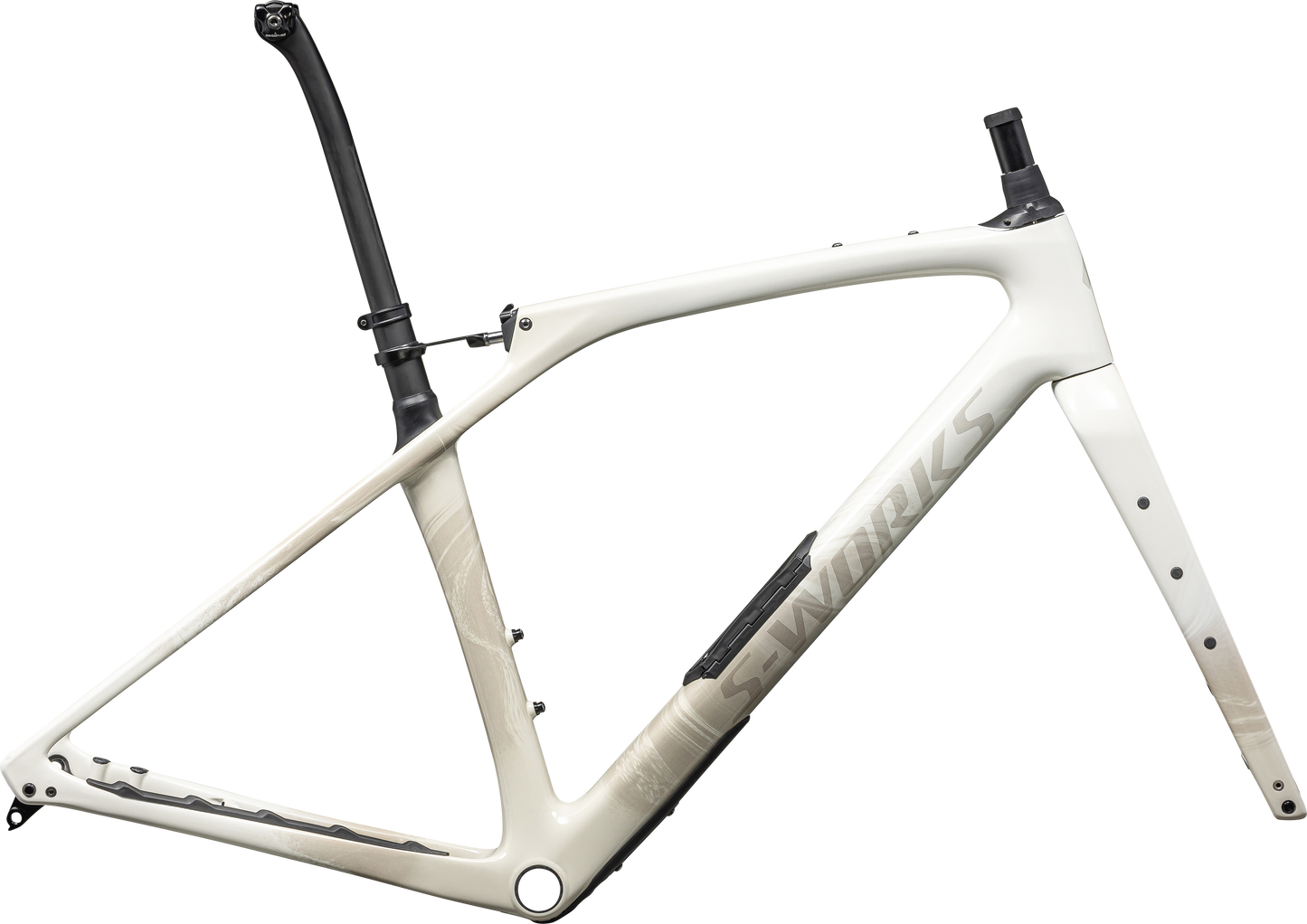 S-Works Diverge STR Frameset - FACT 11r Carbon