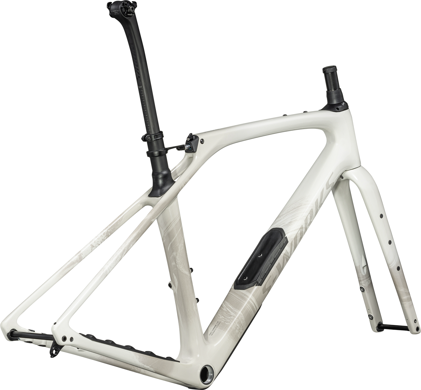 S-Works Diverge STR Frameset - FACT 11r Carbon
