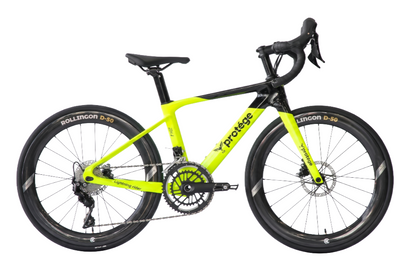 Protege 24 Carbon Black-Green_