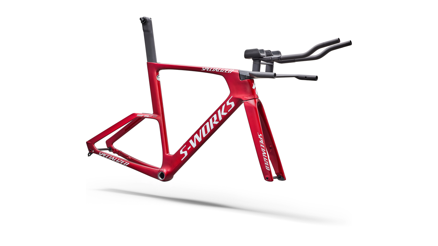 S-Works Shiv TT Disc Module - FACT 11r Carbon