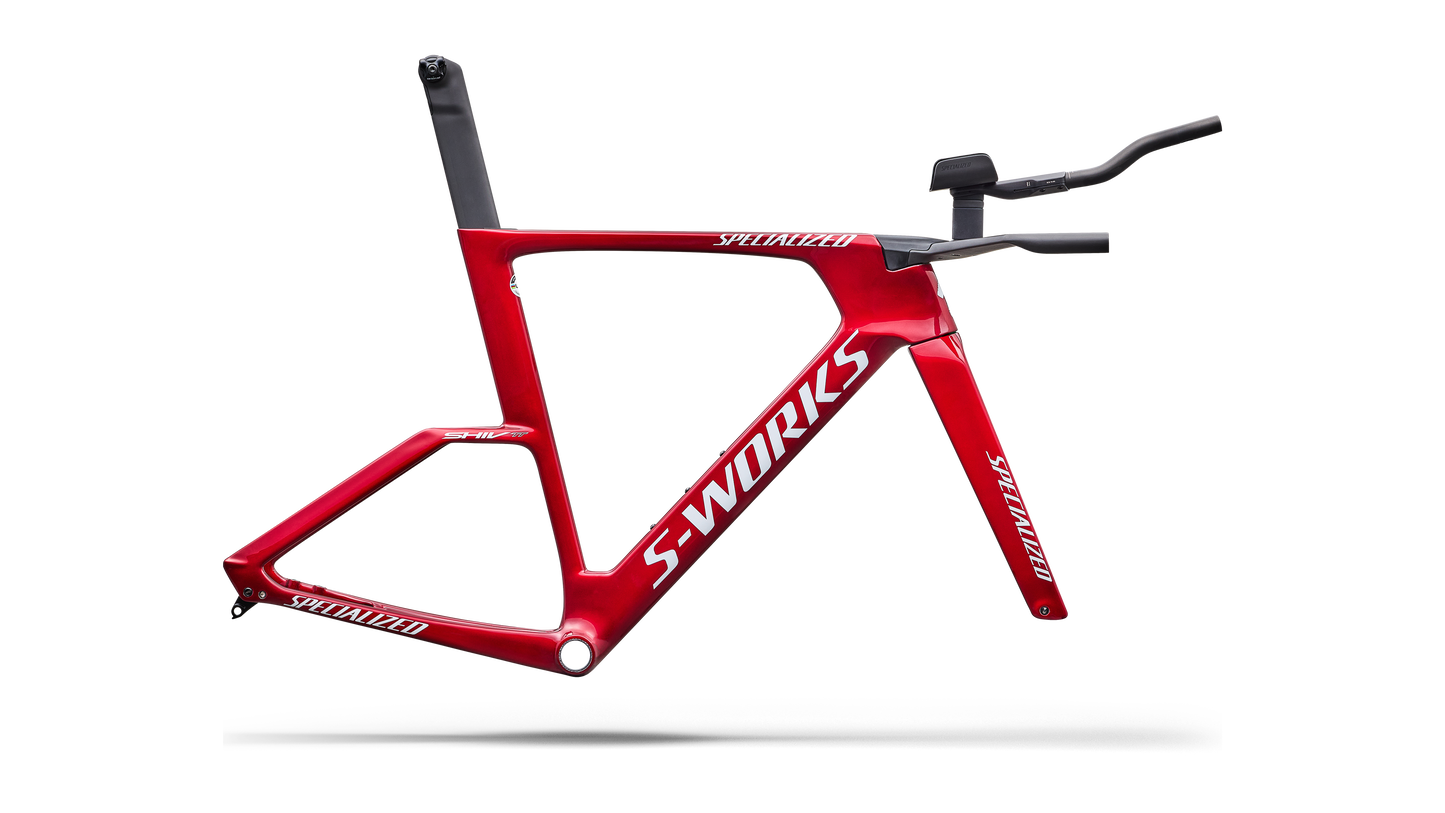 S-Works Shiv TT Disc Module - FACT 11r Carbon