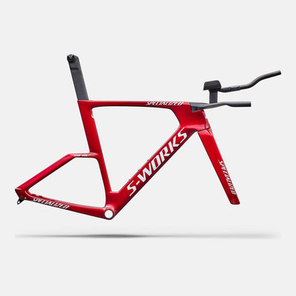 S-Works Shiv TT Disc Module - FACT 11r Carbon