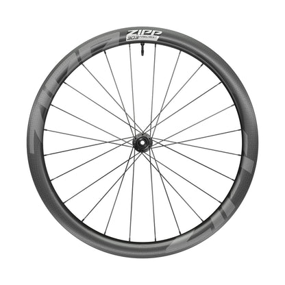 Zipp 303 Firecrest Carbon Tubeless Disc Brake Center Locking 700c Rear 24 Spokes SRAM 10 / 11 Speed 12mm x 142mm Standard Graphic A1
