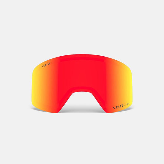 Giro Blok Replacement Lens Vivid Ember
