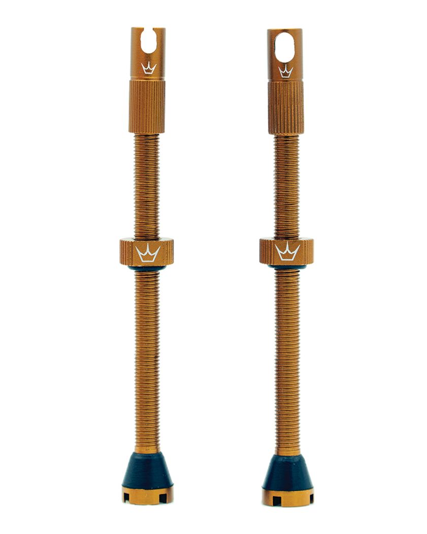 CK Valve MK2 80mm Bourbon