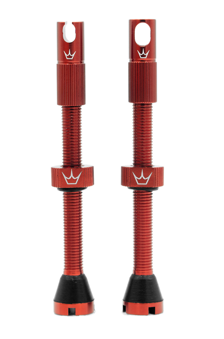 CK Valve MK2 60mm Red