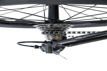 Protege Fastrace 24 Kids Road Bike - Black_8