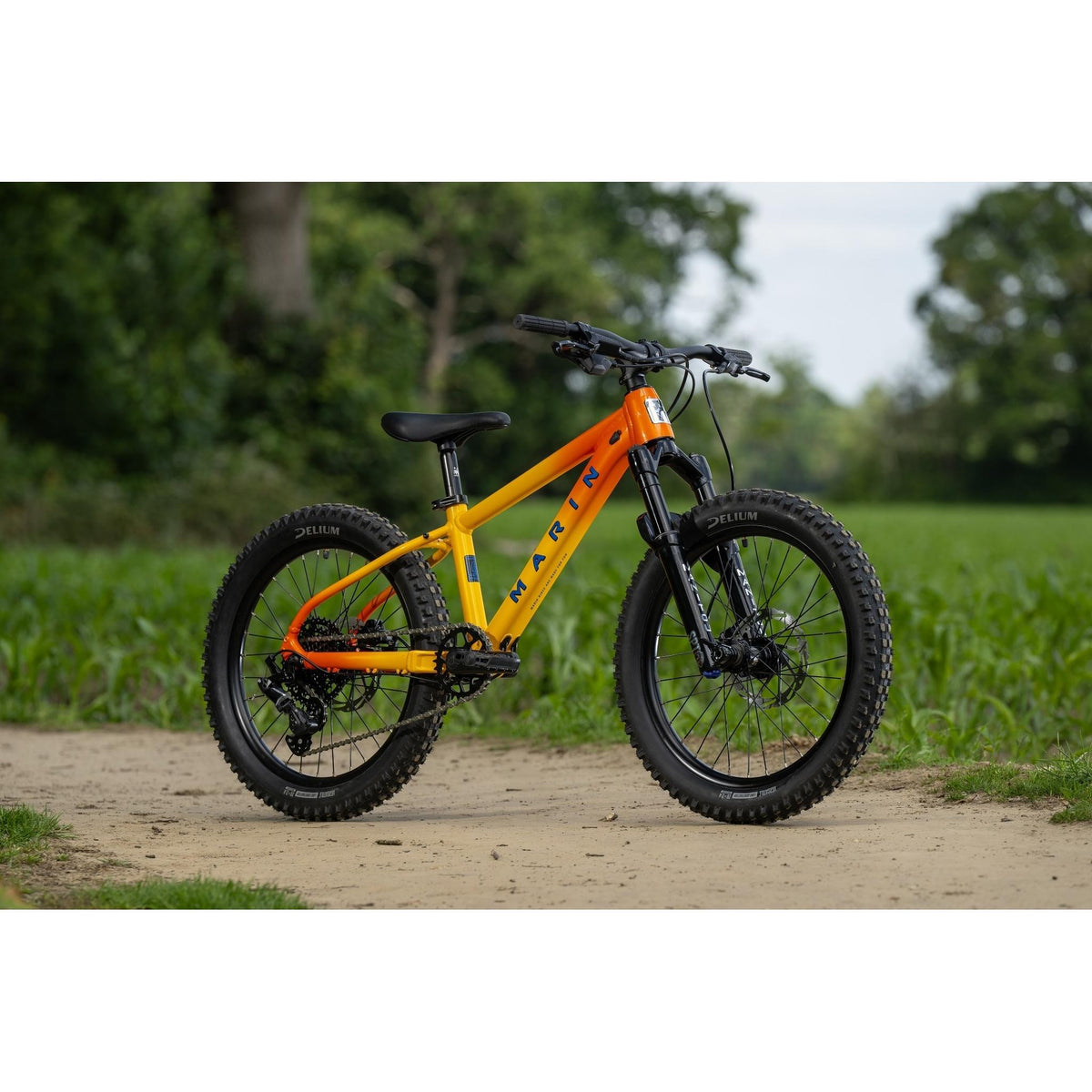 Marin 26 San Quentin 20" Yellow Fade