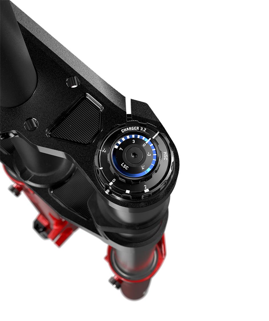 Rockshox MY27 BoXXer Ultimate Comp Detail