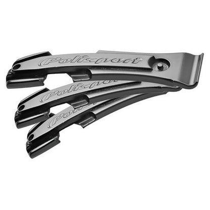 Polisport Tire Lever Set Black 2