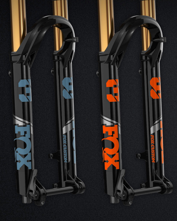 Fork Decal cover