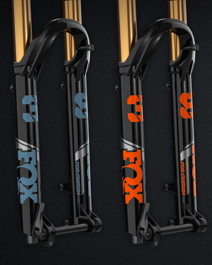 Fork Decal cover