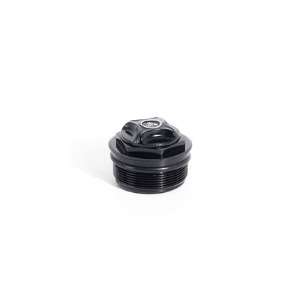 RockShox Fork Spring Air Top Cap - 32mm (Aluminium Upper Tube Only, Bottomless Toke Compatible) - REBA A1-A5 / SID A1-A4 Revelation A1-A4 / RS1 A+ / Bluto A1+ / Argyle A1+