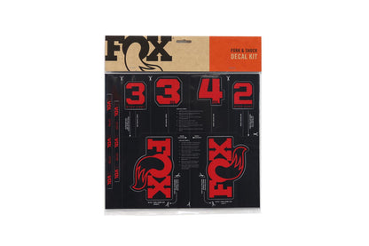 F-803-04-682 FOX ORANGE
