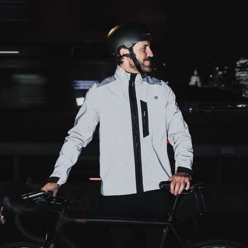 Proviz Reflect360 City Mens Cycling Jacket - Lifestyle 1