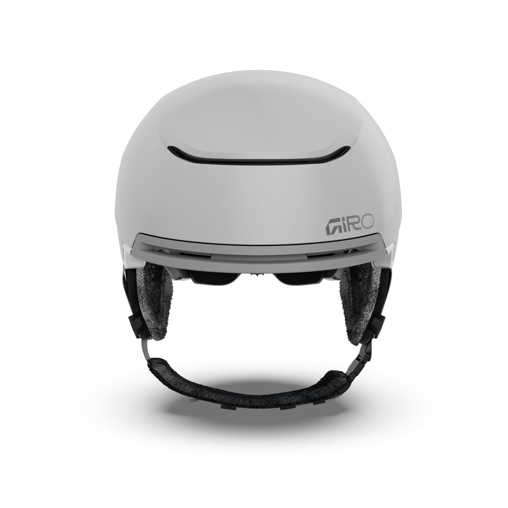 Giro Jackson Mips Matte Pearl White Silver 4