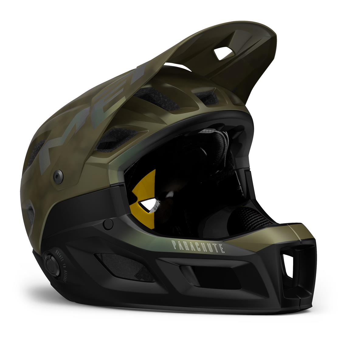 MET Parachute MIPS Kiwi Iridescent 1