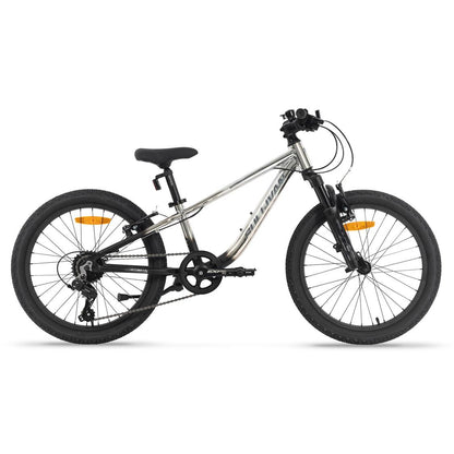 Sullivan Biomechanix Pro 20 7sp Electro Chrome_2