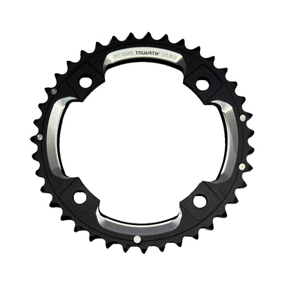 SRAM Chain Ring MTB 39 Tooth 120 S2 AL6 Long Pin GXP CNC 2x10 Black
