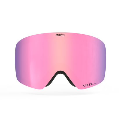 Giro Contour RS Wordmark Canyon Clay Petal