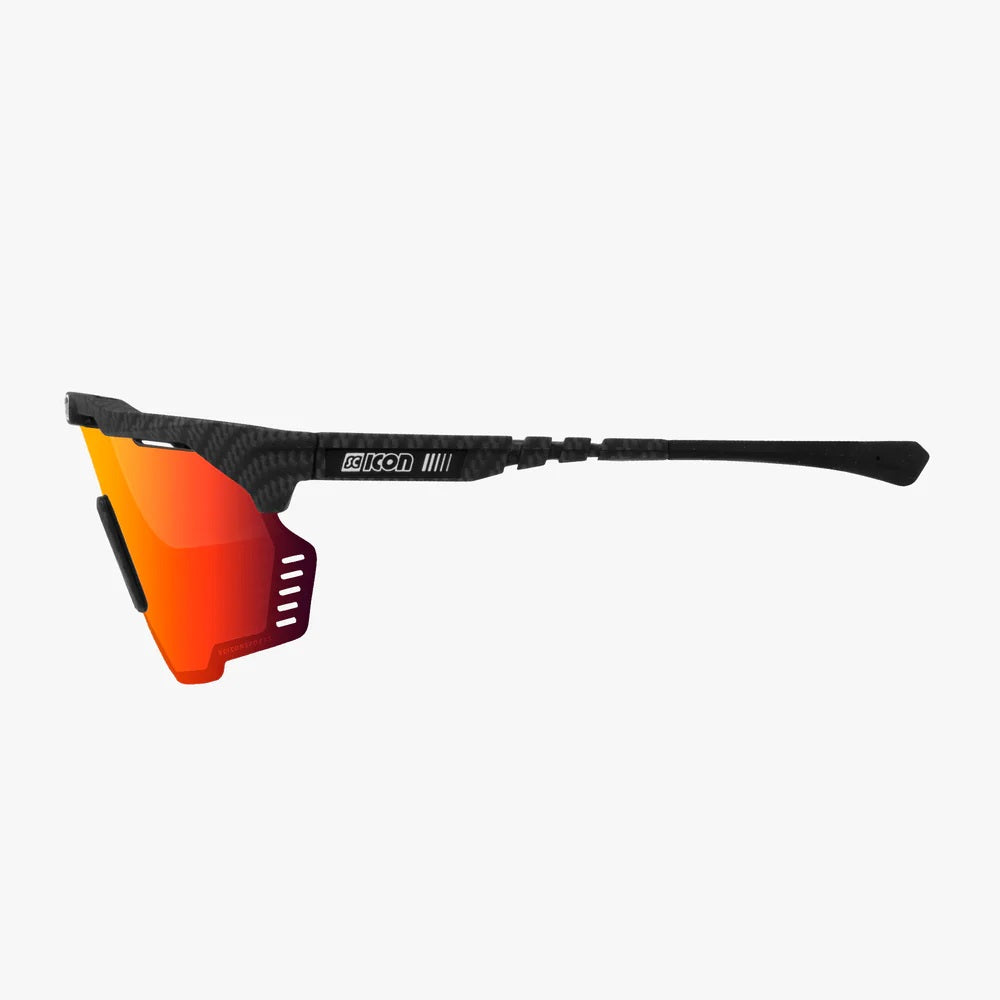 Scicon Aeroshade Kunken Multimirror Red-Carbon Mat