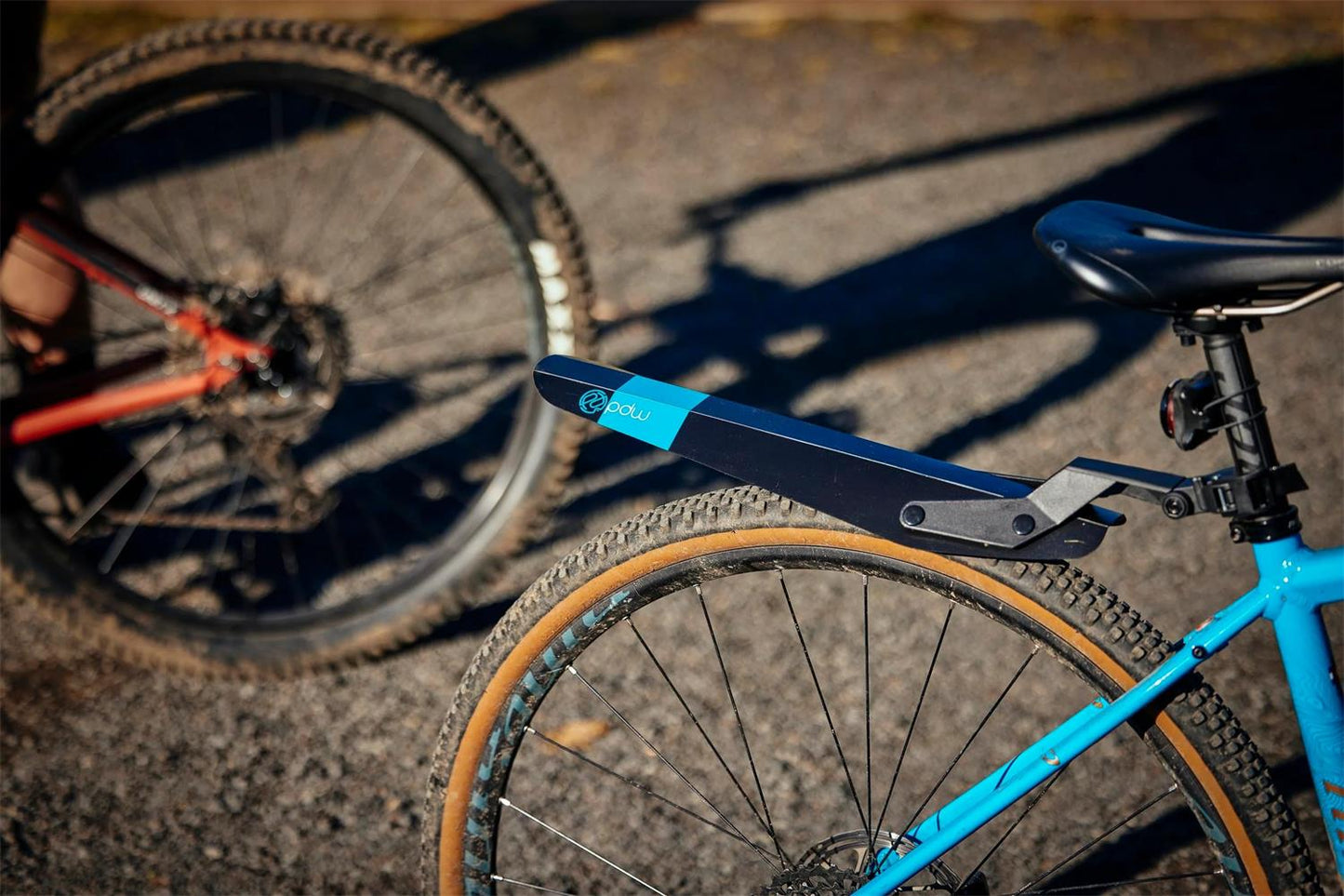 PDW Origami Rear fender 4