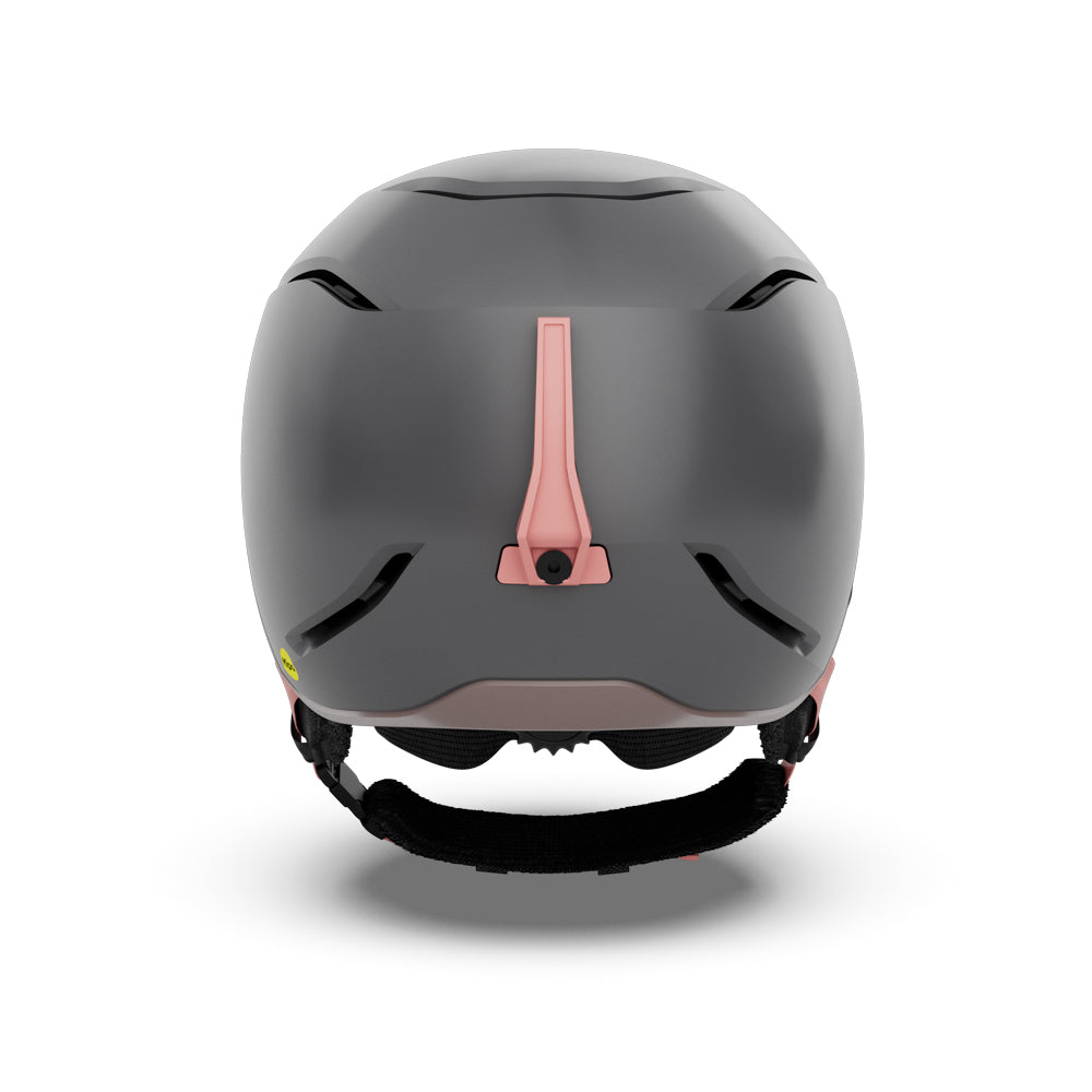 Giro Jackson Mips Matte Metallic Coal Petal  1