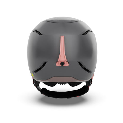 Giro Jackson Mips Matte Metallic Coal Petal  1