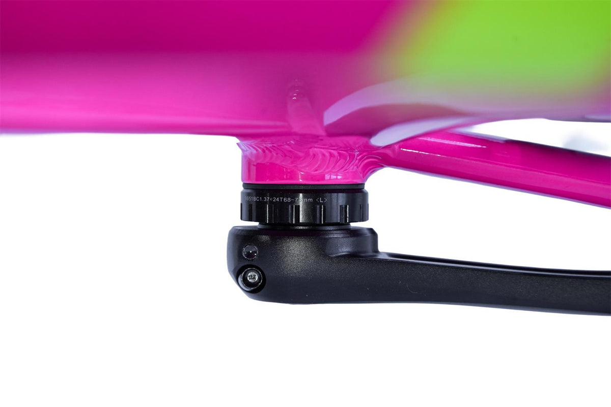 Protege Fastrace 24 Kids Road Bike - Pink-Green_4
