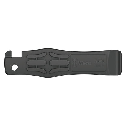 Wera Tools Bicycle Set 3 A Contains Ratchet and Socket with Bits - 40 Pieces
