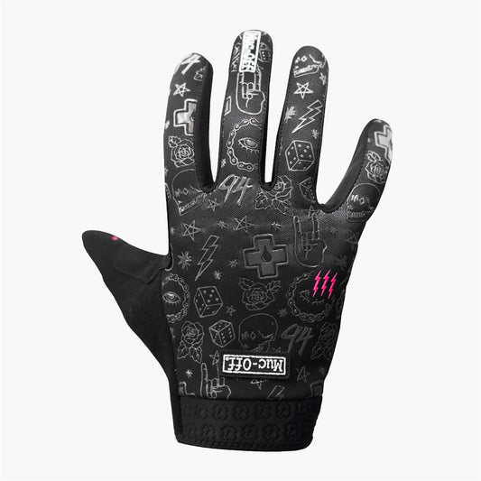 Rider Gloves Punk (1)