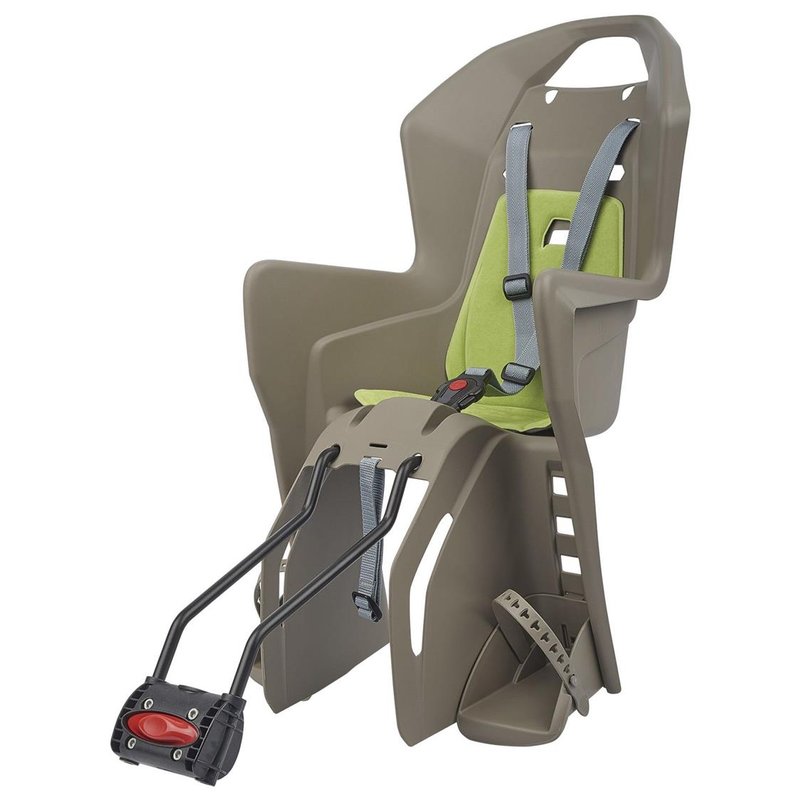 Polisport Koolah FF 29 Brown Green 1