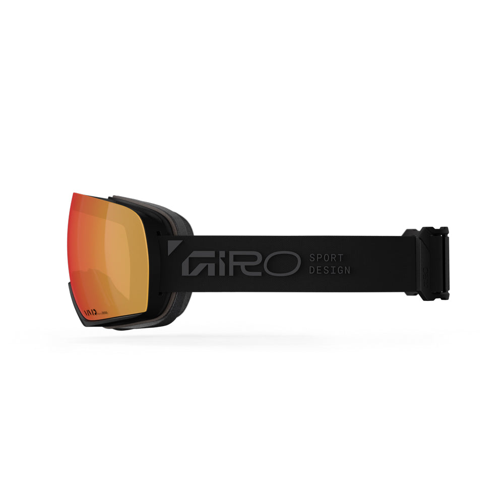 Giro Aritcle II Black Stacked 1